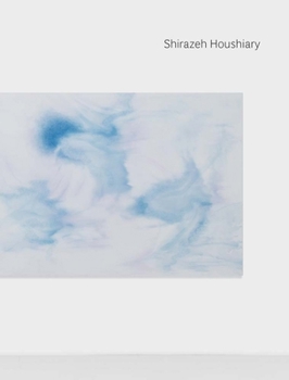 Hardcover Shirazeh Houshiary: Nothing Is Deeper Than the Skin Book