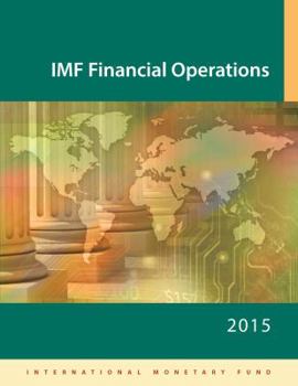 Paperback IMF financial operations 2015 Book