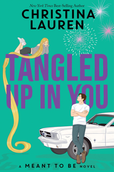 Hardcover Tangled Up in You Book