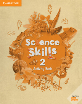 Paperback Science Skills Level 2 Activity Book with Online Activities Book