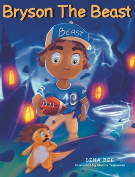 Hardcover Bryson the Beast Book
