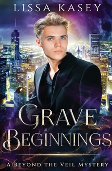 Paperback Grave Beginnings Book
