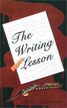 Paperback The Writing Lesson Book