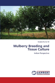 Paperback Mulberry Breeding and Tissue Culture Book