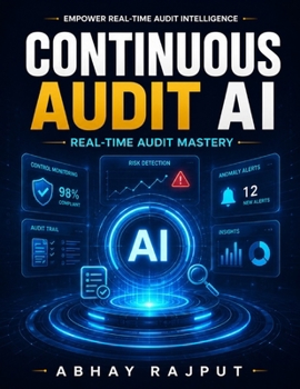 Continuous Audit AI: AI audit data pipelines | machine learning in auditing | AI in corporate audits | data analytics in auditing | AI ethical auditing | continuous monitoring AI