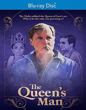 Blu-ray The Queens Man Book