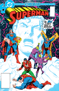 Crisis on Infinite Earths Companion Deluxe Edition Vol. 2 - Book  of the Crisis on Infinite Earths (Single Issues)