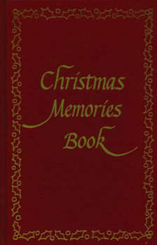 Paperback Christmas Memories Book