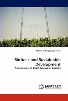 Paperback Biofuels and Sustainable Development Book