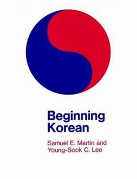 Paperback Beginning Korean Book