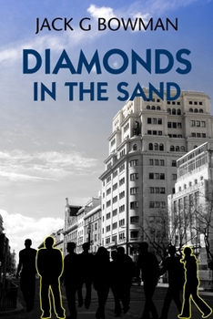 Paperback Diamonds in the Sand Book