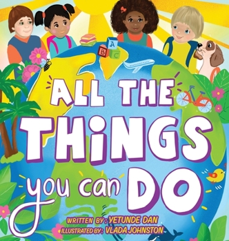Hardcover All the things you can do Book