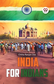 Paperback India for Indians Book