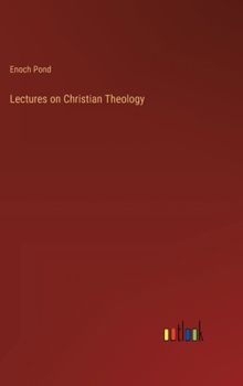 Hardcover Lectures on Christian Theology Book