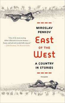 Paperback East of the West: A Country in Stories Book