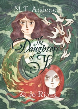 Hardcover The Daughters of Ys Book