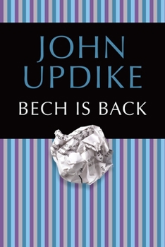 Bech Is Back - Book #2 of the Bech