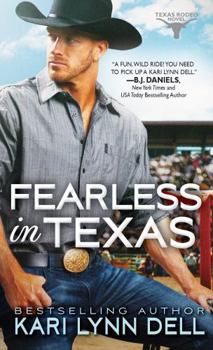 Mass Market Paperback Fearless in Texas Book