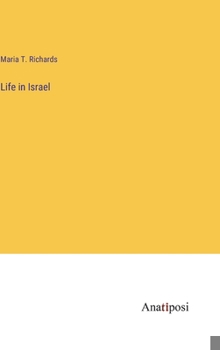 Hardcover Life in Israel Book