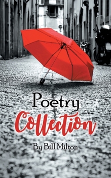 Paperback Poetry Collection Book