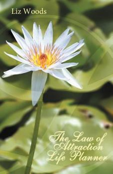 Paperback The Law of Attraction Life Planner Book