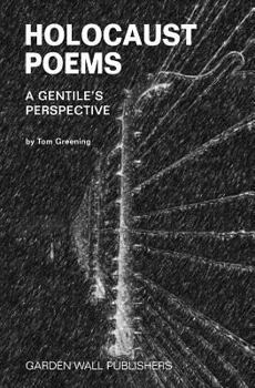 Paperback Holocaust Poems: A Gentile's Perspective Book