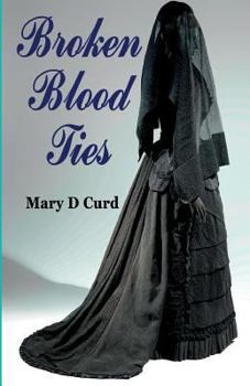Paperback Broken Blood Ties Book