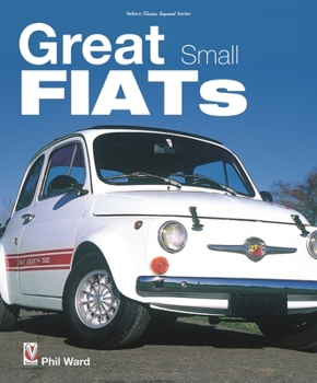 Paperback Great Small Fiats Book