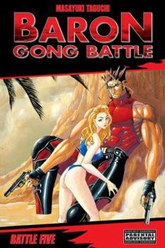 Paperback Baron Gong Battle Book