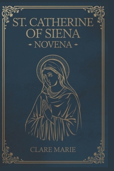 Paperback St. Catherine of Siena Novena Book