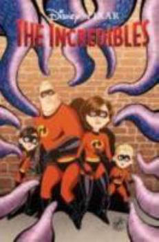 The Incredibles: Revenge from Below - Book #3 of the Incredibles