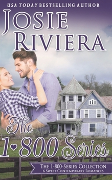 The 1-800-Series Collection: 6 Sweet Contemporary Romances