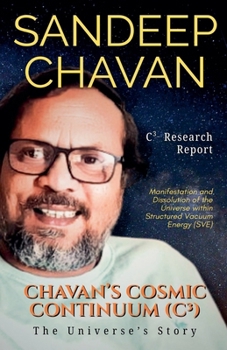 Paperback Chavan's Cosmic Continuum (C3) Book