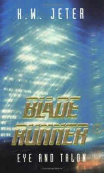 Paperback Blade Runner 4 : Eye and Talon Book