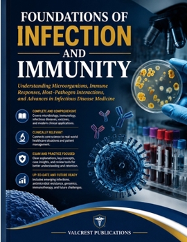 Paperback Foundations of Infection and Immunity Book