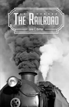 Paperback The Railroad Book