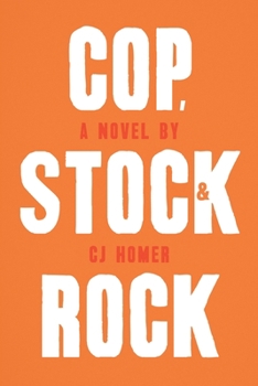 Paperback Cop, Stock & Rock Book