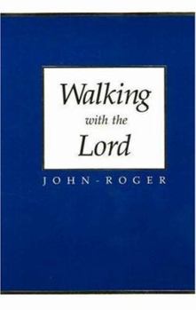 Paperback Walking with the Lord Book