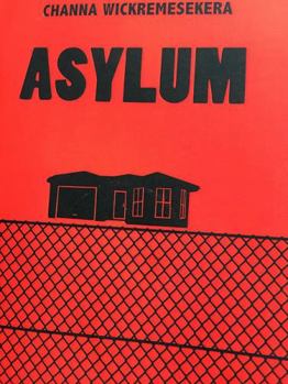 Paperback Asylum Book