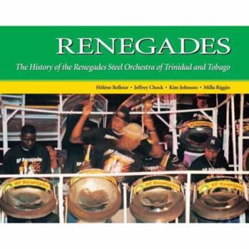 Paperback Renegades! Book