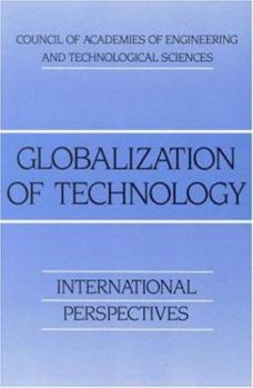Paperback Globalization of Technology: International Perspectives Book