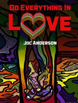 Hardcover Do Everything in Love Book