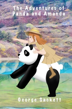 Paperback The Adventures of Panda and Amanda Book