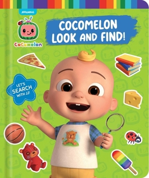 Board book Cocomelon Look and Find! Book