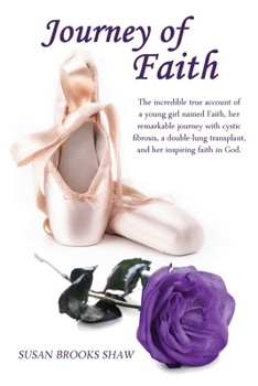 Paperback Journey of Faith Book