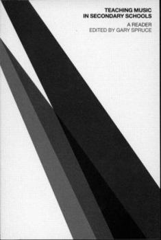 Paperback Teaching Music in Secondary Schools: A Reader Book