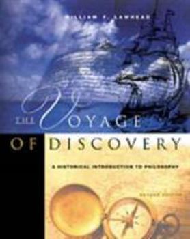 Paperback Voyage of Discovery: A Historical Introduction to Philosophy Book