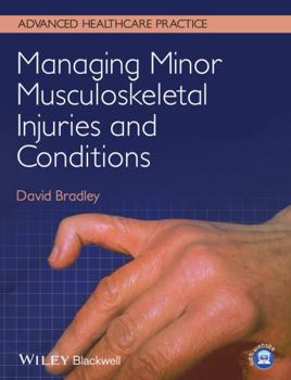 Paperback Managing Minor Musculoskeletal Injuries and Conditions Book
