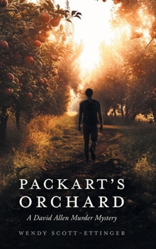 Hardcover Packart's Orchard: A David Allen Murder Mystery Book