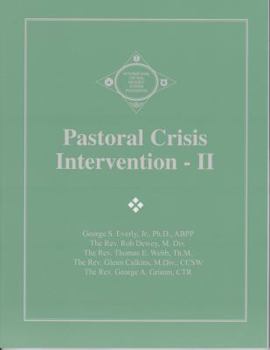 PASTORAL CRISIS INTERVENTION - II